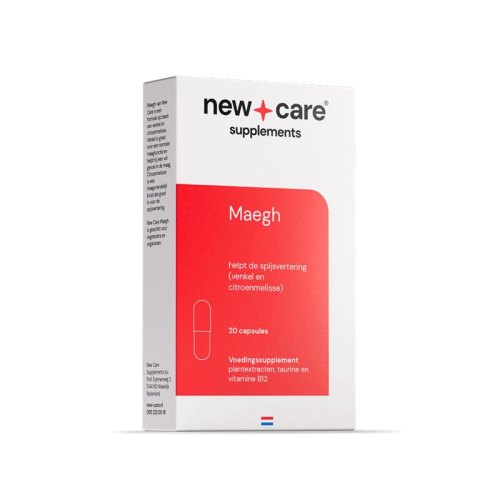 20 capsules New Care Maegh