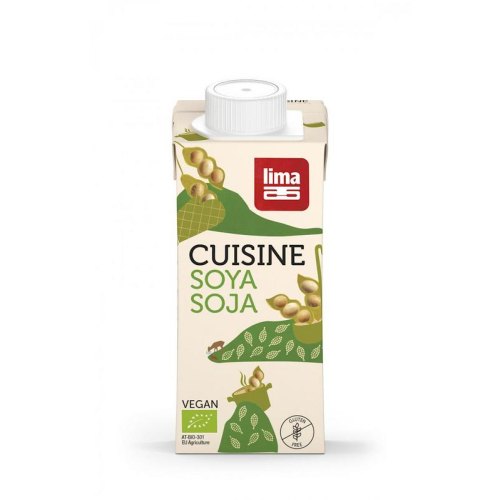 200 ml Lima Cuisine Soy Biologisch
