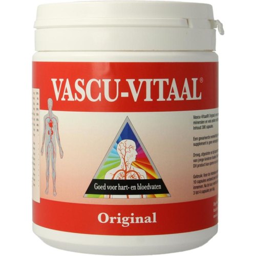 300 capsules Vascu-Vitaal Original