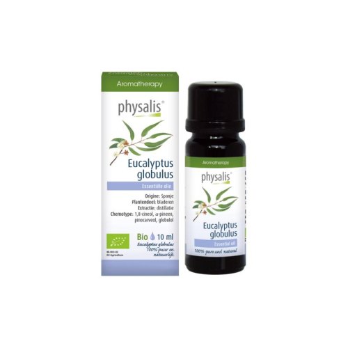 30 ml Physalis Eucalyptus Globulus Biologisch