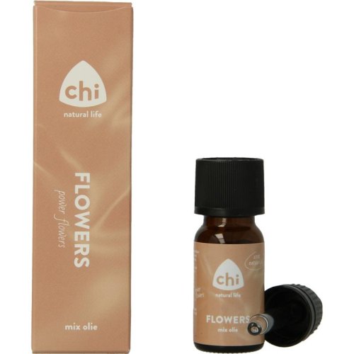 10 Ml Chi Flowers Mix Olie