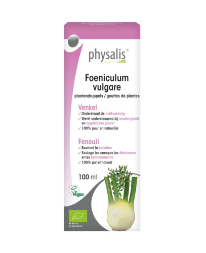 100 ml Physalis Foeniculum Vulgare