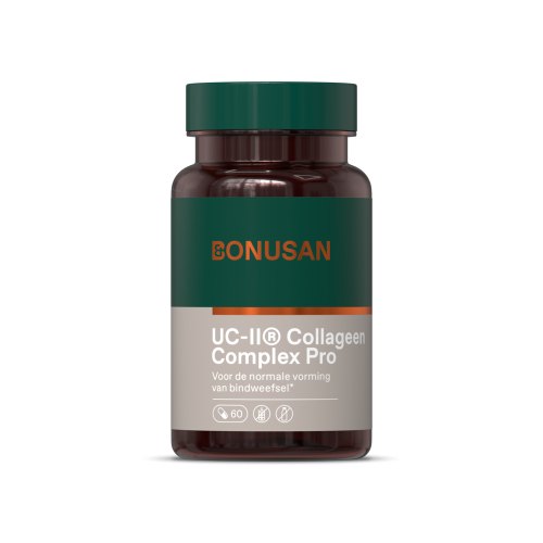 60 capsules Bonusan UC-II Collageen Complex Pro