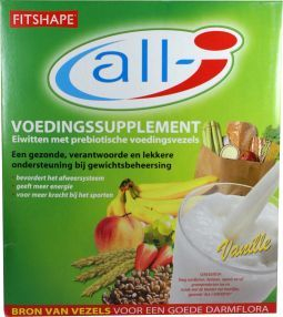 Fitshape All-i 700 Gramm