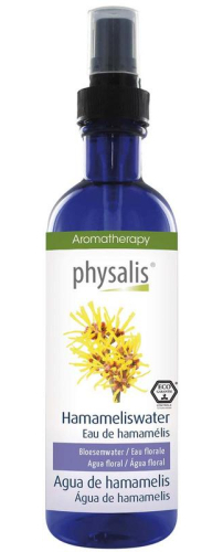 200 ml Physalis Hamameliswater