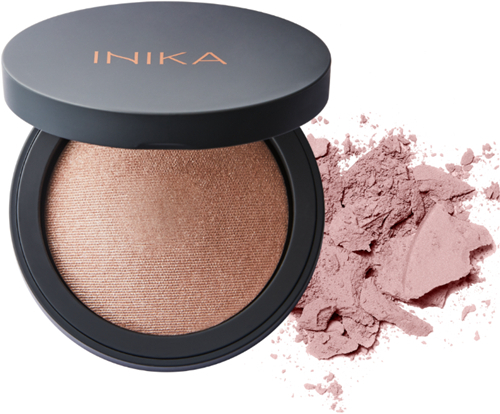 8 gram Inika Baked Mineral Illuminisor - Starlight