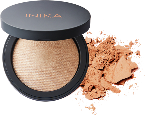 8 Gramm Inika Baked Mineral Illuminisor - Dewdrop