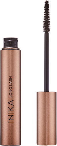 8 ml Inika Long Lash Mascara - Black