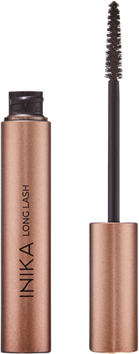 8 ml Inika Long Lash Mascara - Brown
