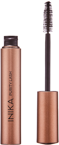 Inika Purity Lash Mascara - Black 8,5 Ml