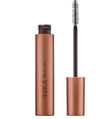 8 ml Inika Bold Lash Mascara - Black