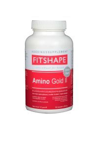 Fitshape Amino Gold 1500mg 100 Kapseln