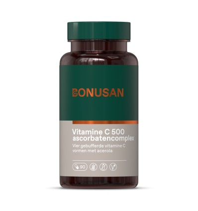 Bonusan Vitamine C-500 Ascorbatencomplex
