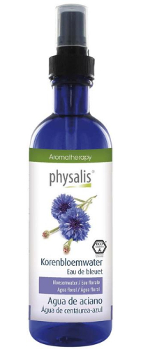 200 ml Physalis Korenbloemwater Biologisch