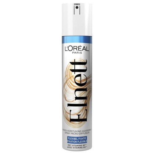 L'Oreal Elnett Satin Flexibel 200 ml