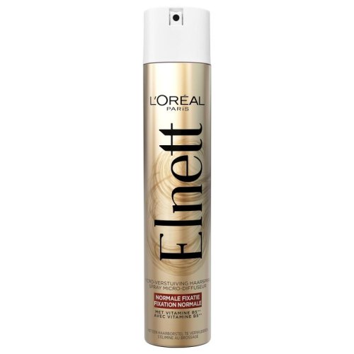 400 ml L'Oreal Elnett Satin Normale Fixatie