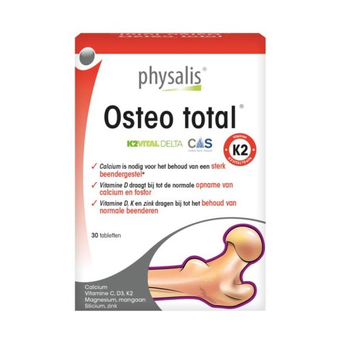 30 tabletten Physalis Osteo Total