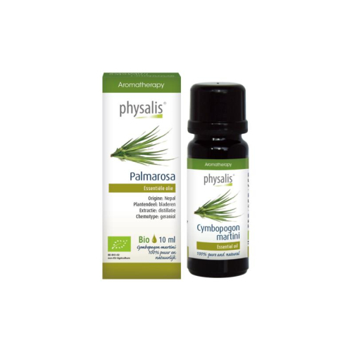 10 ml Physalis Palmarosa Biologisch