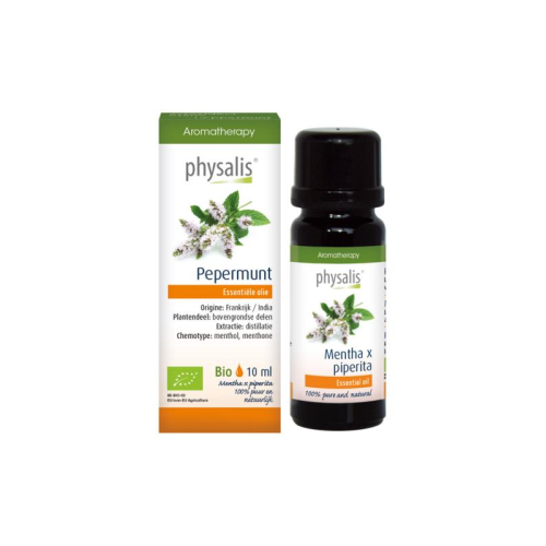30 ml Physalis Pepermunt Biologisch