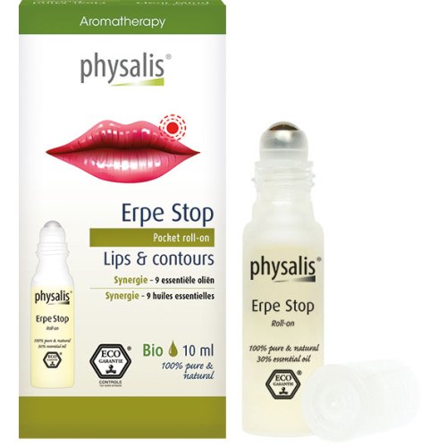 10 ml Physalis Roll-on Erpe Stop