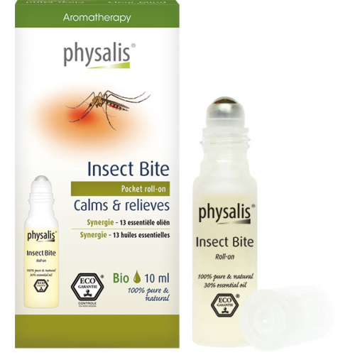 10 ml Physalis Roll-On Insect Bite Biologisch