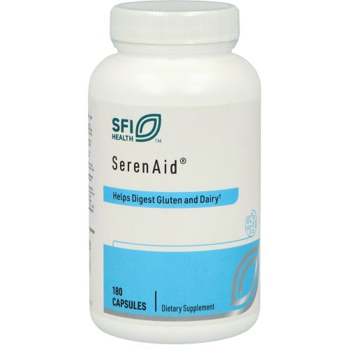 Klaire Labs-SFI Health SerenAid 180 Kapseln
