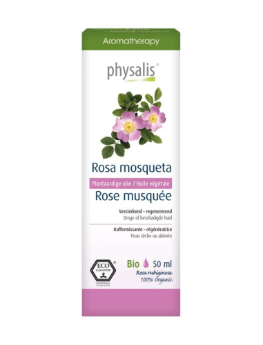 50 ml Physalis Rosa Mosqueta Biologisch