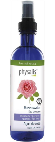 200 ml Physalis Rozenwater