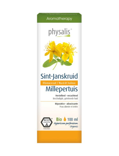 100 ml Physalis Sint Janskruid Biologisch