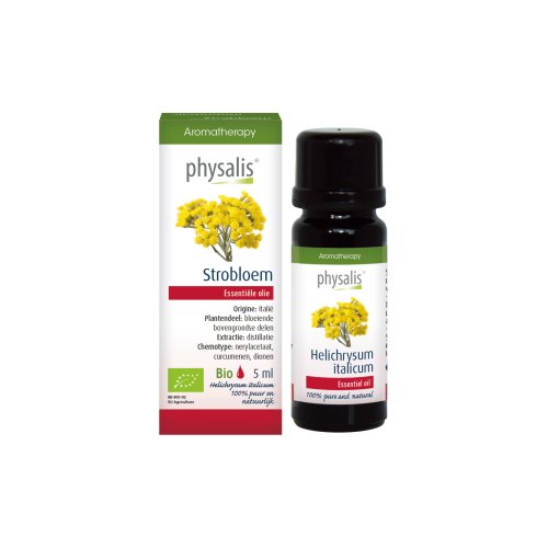 5 ml Physalis Strobloem Biologisch
