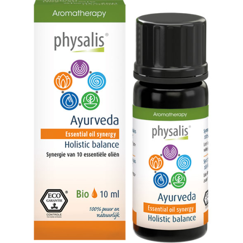 10 ml Physalis Synergie Ayurveda Biologisch