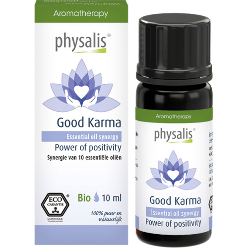 10 ml Physalis Synergie Good Karma Biologisch