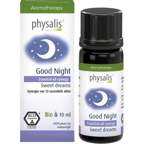 10 ml Physalis Synergie Good Night