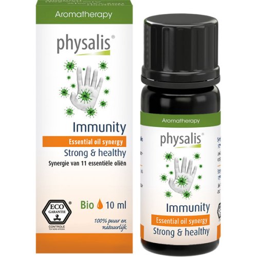 10 ml Physalis Synergie Immunity Biologisch