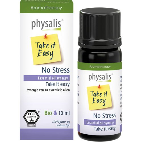 10 ml Physalis Synergie No Stress Biologisch