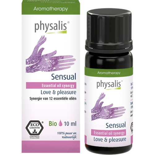 10 ml Physalis Synergie Sensual