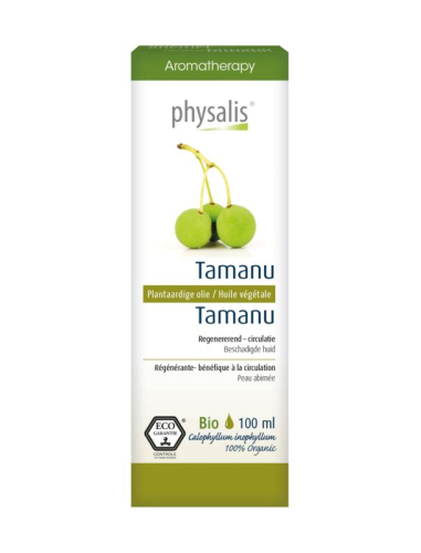 100 ml Physalis Tamanu