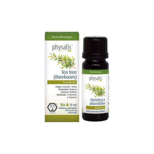 30 ml Physalis Tea Tree Biologisch