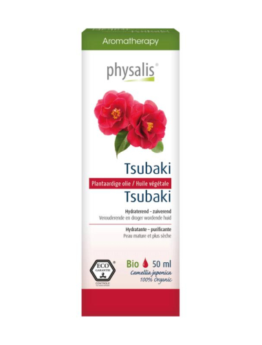 50 ml Physalis Tsubaki Biologisch