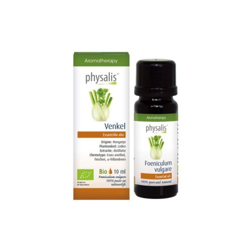 10 ml Physalis Venkel Biologisch