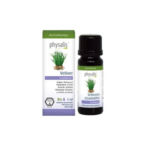 5 ml Physalis Vetiver