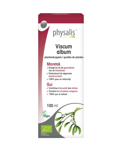 100 ml Physalis Viscum Album Biologisch