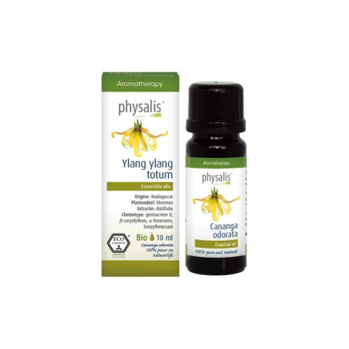 10 ml Physalis Ylang Ylang Totum
