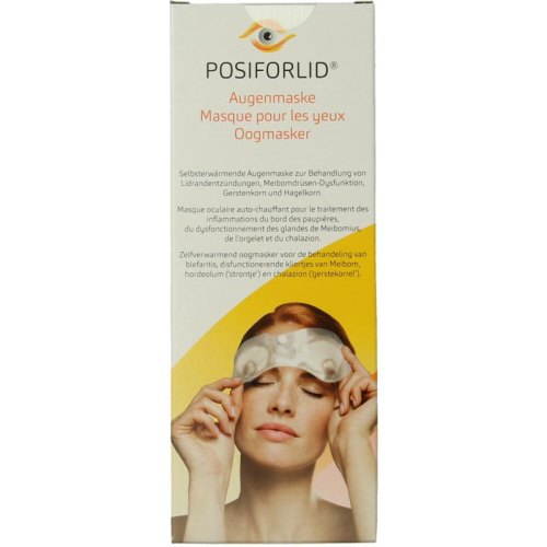 Posiforlid Oogmasker 1 Stücke