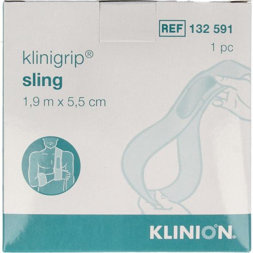 Klinion Klinigrip Sling 1.9m x 5.5cm 1 pieces
