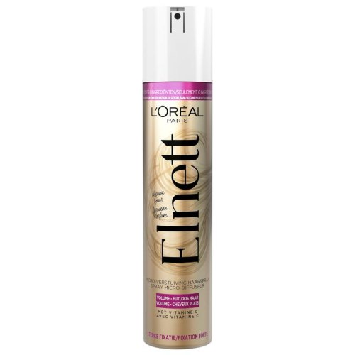 L'Oreal Elnett Satin Volume 200 ml