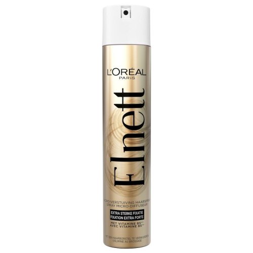 L'Oreal Elnett Satin Extra Sterke Fixatie 400 ml