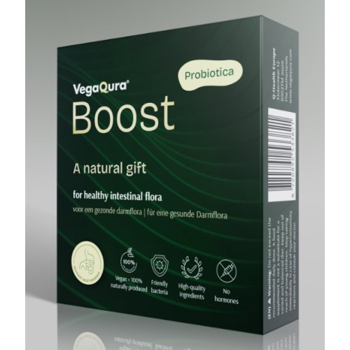 15 sachets Vegaqura Boost