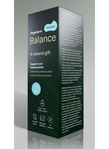 250 ml Vegaqura Balance Vitalizer