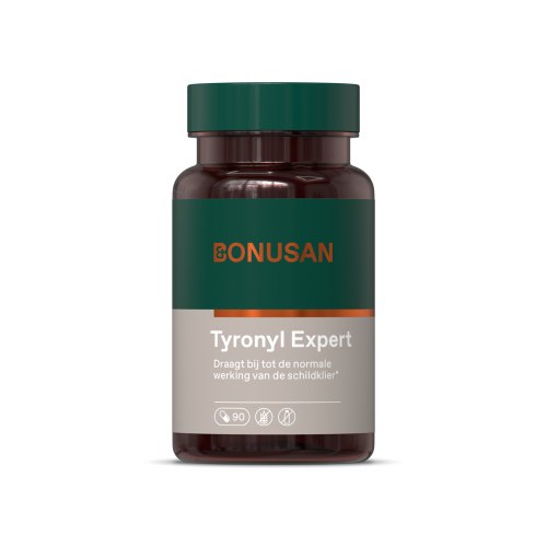 90 capsules Bonusan Tyronyl Expert